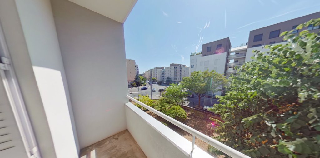 APPARTEMENT T3 A LOUER - VILLEURBANNE Fays-Bon-Coin - 54.19 m2 - 725 &euro; charges comprises par mois