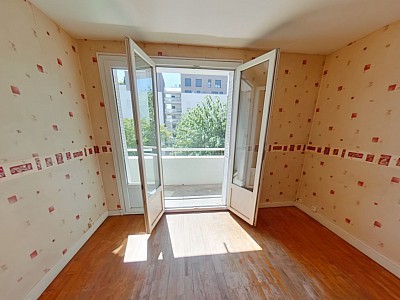 APPARTEMENT T3 A LOUER - VILLEURBANNE Fays-Bon-Coin - 54.19 m2 - 725 € charges comprises par mois