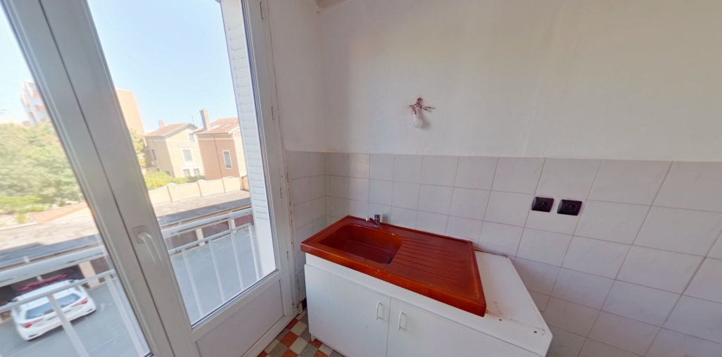 APPARTEMENT T3 A LOUER - VILLEURBANNE Fays-Bon-Coin - 54.19 m2 - 725 &euro; charges comprises par mois