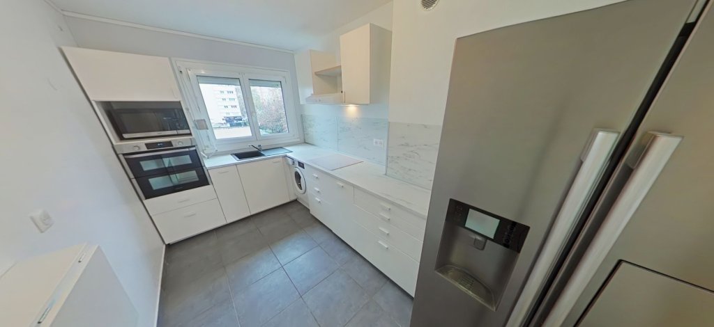 APPARTEMENT T3 A LOUER - VILLEURBANNE Einstein-Salengro - 67.04 m2 - 994 &euro; charges comprises par mois