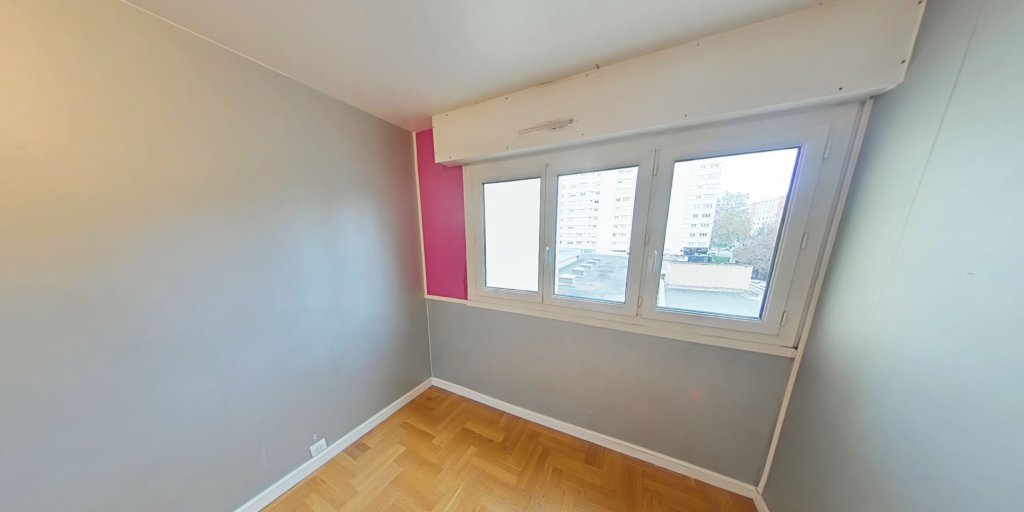 APPARTEMENT T3 A LOUER - VILLEURBANNE Einstein-Salengro - 67.04 m2 - 994 &euro; charges comprises par mois
