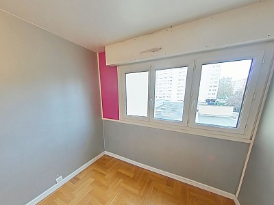 APPARTEMENT T3 A LOUER - VILLEURBANNE Einstein-Salengro - 67.04 m2 - 994 € charges comprises par mois