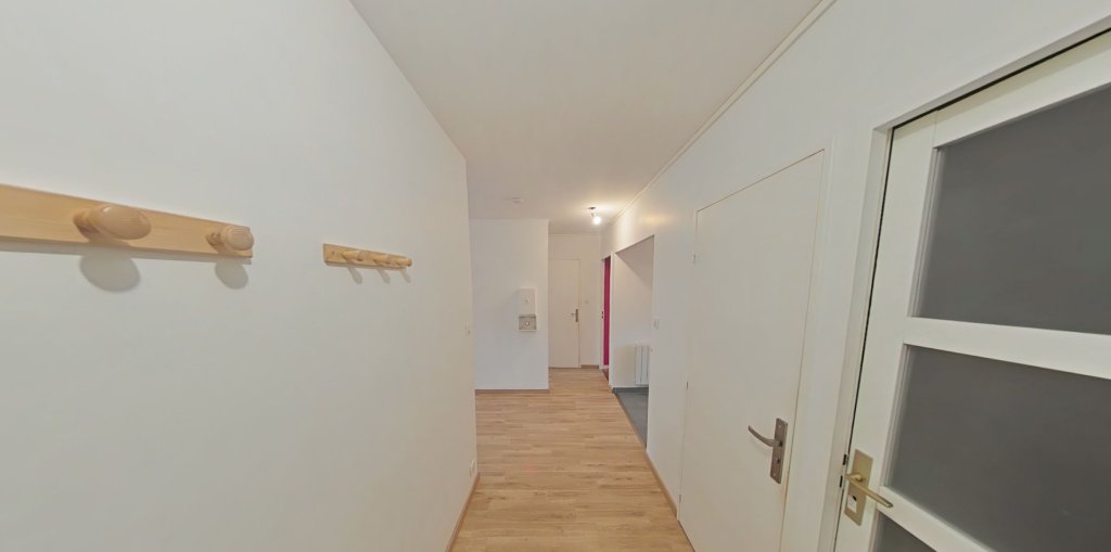 APPARTEMENT T3 A LOUER - VILLEURBANNE Einstein-Salengro - 67.04 m2 - 994 &euro; charges comprises par mois