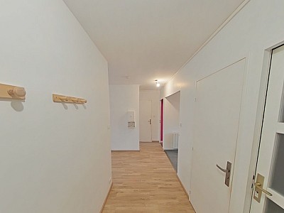 APPARTEMENT T3 A LOUER - VILLEURBANNE Einstein-Salengro - 67.04 m2 - 994 € charges comprises par mois