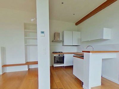 APPARTEMENT T4 A LOUER - CALUIRE ET CUIRE Vernay - 76.79 m2 - 1420€ charges comprises par mois