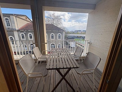 APPARTEMENT T4 A LOUER - CALUIRE ET CUIRE Saint-Clair - 68.84 m2 - 1�640�&euro; charges comprises par mois