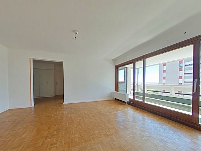 APPARTEMENT T4 A LOUER - CALUIRE ET CUIRE Montessuy-Ouest - 94.56 m2 - 1 277 &euro; charges comprises par mois