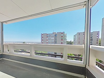 APPARTEMENT T4 A LOUER - CALUIRE ET CUIRE Montessuy-Ouest - 94.56 m2 - 1 277 &euro; charges comprises par mois