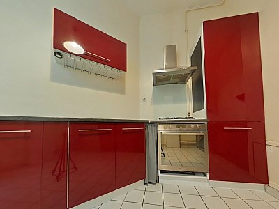 APPARTEMENT T4 A LOUER - LYON 1ER ARRONDISSEMENT Terreaux-Bat-d-Argent - 83.72 m2 - 1350€ charges comprises par mois