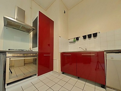 APPARTEMENT T4 A LOUER - LYON 1ER ARRONDISSEMENT Terreaux-Bat-d-Argent - 83.72 m2 - 1350€ charges comprises par mois
