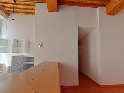 APPARTEMENT T4 A LOUER - LYON 1ER ARRONDISSEMENT Grande-Cote-Bon-Pasteur - 73.79 m2 - 1360€ charges comprises par mois