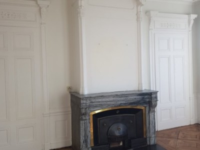 APPARTEMENT T4 A LOUER - LYON 2EME ARRONDISSEMENT AINAY - 123.35 m2 - 1848 € charges comprises par mois