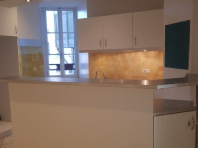 APPARTEMENT T4 A LOUER - LYON 2EME ARRONDISSEMENT AINAY - 123.35 m2 - 1848 € charges comprises par mois