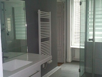APPARTEMENT T4 A LOUER - LYON 2EME ARRONDISSEMENT AINAY - 123.35 m2 - 1848 € charges comprises par mois
