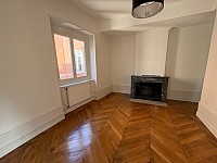APPARTEMENT T4 A LOUER - LYON 2EME ARRONDISSEMENT Bellecour-a Gourjus - 80.55 m2 - 1 392 &euro; charges comprises par mois