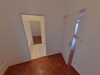 APPARTEMENT T4 A LOUER - LYON 2EME ARRONDISSEMENT Bellecour-Sala - 85.55 m2 - 1540€ charges comprises par mois