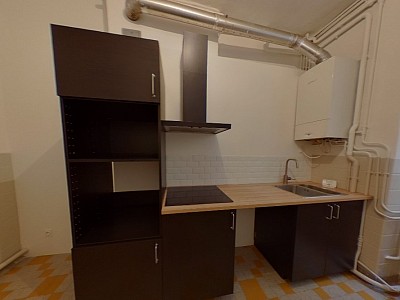 APPARTEMENT T4 A LOUER - LYON 2EME ARRONDISSEMENT Vaubecour-Mairie - 104.96 m2 - 1545€ charges comprises par mois