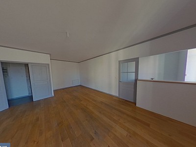 APPARTEMENT T4 A LOUER - LYON 2EME ARRONDISSEMENT Sainte-Blandine-Casimir Perier - 101.98 m2 - 1280€ charges comprises par mois