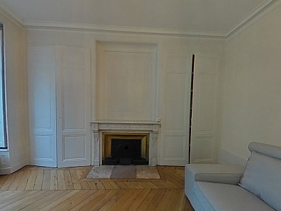APPARTEMENT T4 A LOUER - LYON 2EME ARRONDISSEMENT Bellecour-a Gourjus - 88.38 m2 - 1357,05€ charges comprises par mois