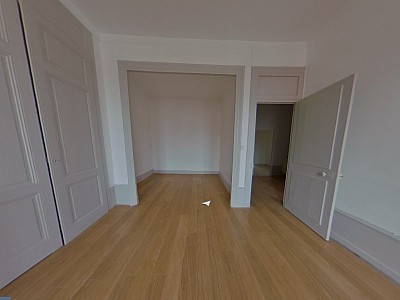 APPARTEMENT T4 A LOUER - LYON 2EME ARRONDISSEMENT Carnot-Charite - 96.72 m2 - 1465€ charges comprises par mois
