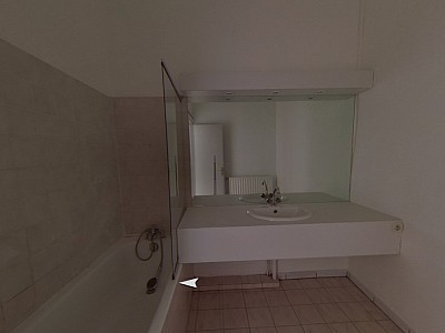 APPARTEMENT T4 A LOUER - LYON 2EME ARRONDISSEMENT Carnot-Charite - 96.72 m2 - 1465€ charges comprises par mois