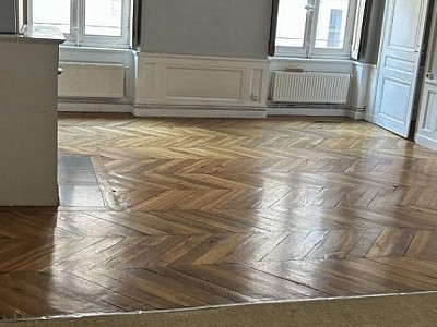 APPARTEMENT T4 A LOUER - LYON 2EME ARRONDISSEMENT Bellecour-a Gourjus - 137.29 m2 - 1560€ charges comprises par mois