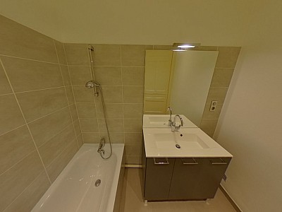 APPARTEMENT T4 A LOUER - LYON 2EME ARRONDISSEMENT Carnot-Charite - 124.68 m2 - 1870€ charges comprises par mois