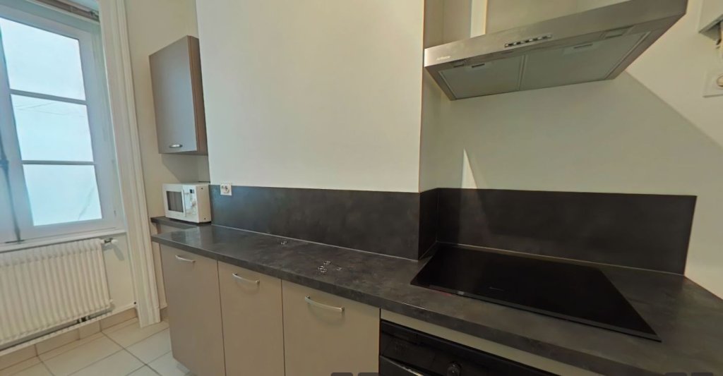 APPARTEMENT T4 A LOUER - LYON 2EME ARRONDISSEMENT Vaubecour-Mairie - 106.51 m2 - 1�770�&euro; charges comprises par mois