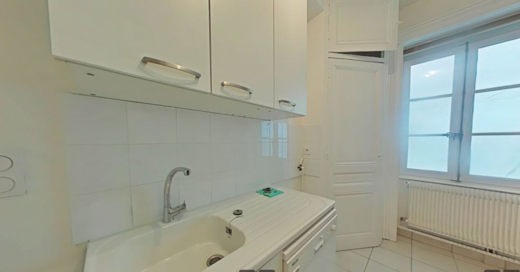 APPARTEMENT T4 A LOUER - LYON 2EME ARRONDISSEMENT Vaubecour-Mairie - 106.51 m2 - 1�770�&euro; charges comprises par mois