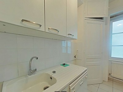 APPARTEMENT T4 A LOUER - LYON 2EME ARRONDISSEMENT Vaubecour-Mairie - 106.51 m2 - 1�770�&euro; charges comprises par mois