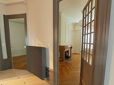 APPARTEMENT T4 A LOUER - LYON 2EME ARRONDISSEMENT Vaubecour-Mairie - 106.51 m2 - 1�770�&euro; charges comprises par mois