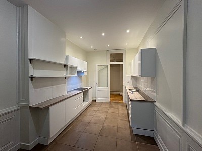 APPARTEMENT T4 A LOUER - LYON 2EME ARRONDISSEMENT Ampere-Ainay - 111.85 m2 - 1�770�&euro; charges comprises par mois