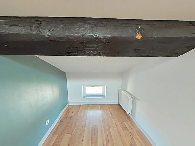 APPARTEMENT T4 A LOUER - LYON 2EME ARRONDISSEMENT Ampere-Ainay - 78.31 m2 - 1 345 &euro; charges comprises par mois