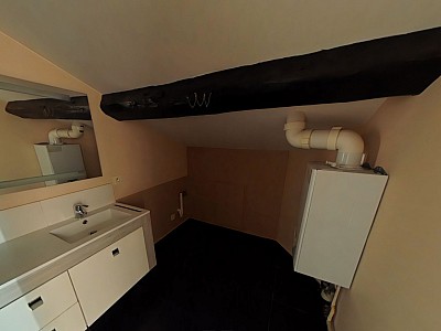 APPARTEMENT T4 A LOUER - LYON 2EME ARRONDISSEMENT Ampere-Ainay - 78.31 m2 - 1 345 &euro; charges comprises par mois