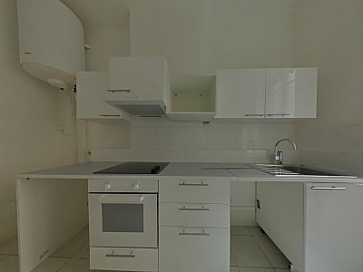 APPARTEMENT T4 A LOUER - LYON 2EME ARRONDISSEMENT Vaubecour-Mairie - 144.17 m2 - 2 110 € charges comprises par mois