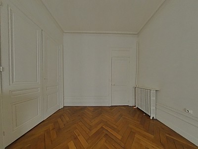 APPARTEMENT T4 A LOUER - LYON 2EME ARRONDISSEMENT Vaubecour-Mairie - 144.17 m2 - 2 110 € charges comprises par mois