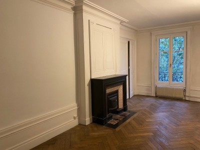 APPARTEMENT T4 A LOUER - LYON 3EME ARRONDISSEMENT - 134.68 m2 - 1935 € charges comprises par mois