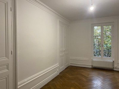 APPARTEMENT T4 A LOUER - LYON 3EME ARRONDISSEMENT - 134.68 m2 - 1935 € charges comprises par mois