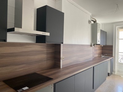 APPARTEMENT T4 A LOUER - LYON 3EME ARRONDISSEMENT - 134.68 m2 - 1935 € charges comprises par mois