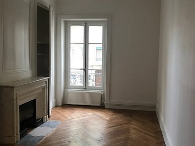 APPARTEMENT T4 A LOUER - LYON 3EME ARRONDISSEMENT Voltaire - 100.02 m2 - 1652€ charges comprises par mois