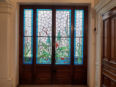 APPARTEMENT T4 A LOUER - LYON 3EME ARRONDISSEMENT Bonnel-Servient - 133.36 m2 - 1 875 € charges comprises par mois