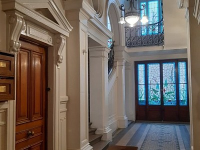 APPARTEMENT T4 A LOUER - LYON 3EME ARRONDISSEMENT Bonnel-Servient - 133.36 m2 - 1 875 € charges comprises par mois