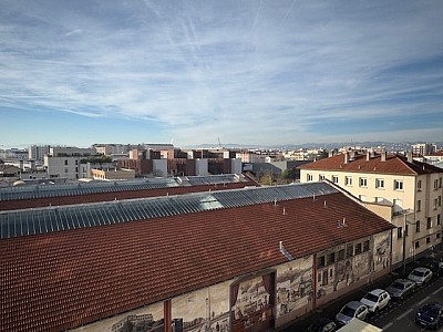 APPARTEMENT T4 A LOUER - LYON 3EME ARRONDISSEMENT Jules Verne-Acacias - 78.86 m2 - 1�350�&euro; charges comprises par mois