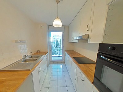 APPARTEMENT T4 A LOUER - LYON 3EME ARRONDISSEMENT Danton-Bir Akeim - 88.59 m2 - 1 535 € charges comprises par mois