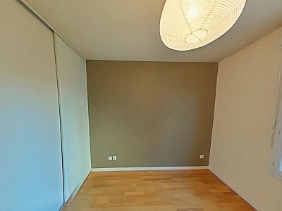 APPARTEMENT T4 A LOUER - LYON 3EME ARRONDISSEMENT Danton-Bir Akeim - 88.59 m2 - 1 535 € charges comprises par mois