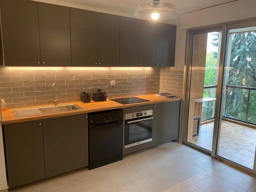 Appartement à Lyon