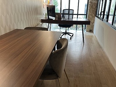 APPARTEMENT T4 A LOUER - LYON 4EME ARRONDISSEMENT Boucle Louis Thevenet - 121.1 m2 - 2 350 € charges comprises par mois