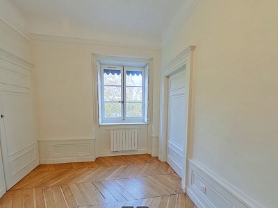 APPARTEMENT T4 A LOUER - LYON 5EME ARRONDISSEMENT Saint-Jean - 94.43 m2 - 1�545�&euro; charges comprises par mois