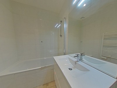 APPARTEMENT T4 A LOUER - LYON 5EME ARRONDISSEMENT Saint-Jean - 95.62 m2 - 1 485 € charges comprises par mois