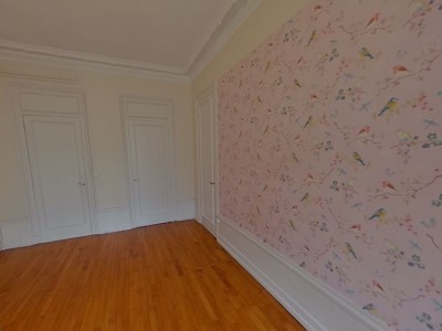 APPARTEMENT T4 A LOUER - LYON 6EME ARRONDISSEMENT PARC TETE D OR - 142,9 m2 - 1980 € charges comprises par mois